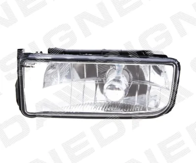 Фара противотуманная Signeda ZBM2001KL