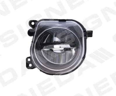 Фото 1 - фара протитуманна Signeda ZBM201027L Фара протитуманна Signeda ZBM201027L (фото 1)