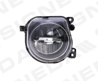 Фара противотуманная Signeda ZBM201027R