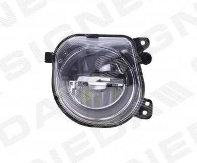 Фара противотуманная BMW 5 (F10/F11), 10 - 16 Signeda ZBM201029R