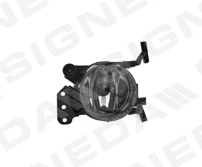 Фара противотуманная Signeda ZBM201040L
