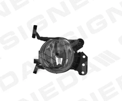 Фара протитуманна Signeda ZBM201040R