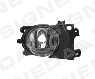 Фара протитуманна Signeda ZBM2223KR