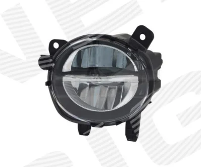 ПРОТИТУМАННА ФАРА | BMW 4 (F32/F33/F36/F82), 13 - 20 Signeda ZBM2228R