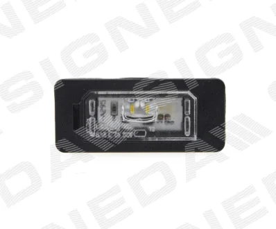 ПОДСВЕТКА НОМЕРА LED Signeda ZBMEP08