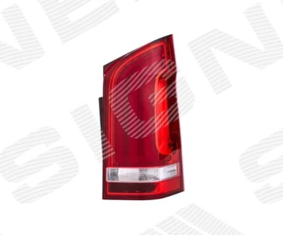 ЗАДНІЙ ЛІХТАР | MERCEDES BENZ VITO/V-CLASS (W447), 14 - Signeda ZBZ191380R
