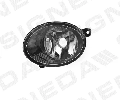 Фара протитуманна Signeda ZBZ201483L