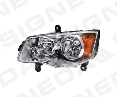 Передня фара Signeda ZCR1128L