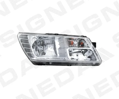 Передня фара Signeda ZDG111302R