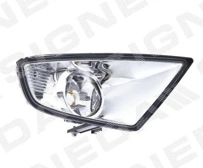 Фара противотуманная Signeda ZFD2007R