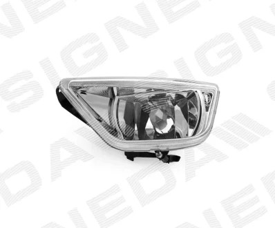 Фара протитуманна Signeda ZFD2016L