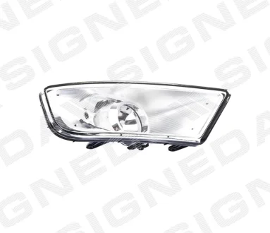 Фара протитуманна Signeda ZFD2017R