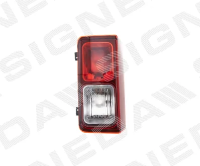 Фото 1 - фара протитуманна Signeda ZFT201301L Фара протитуманна Signeda ZFT201301L (фото 1)