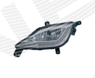 Протитуманна фара Signeda ZHN2040L