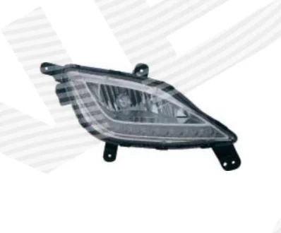 Протитуманна фара Signeda ZHN2040R