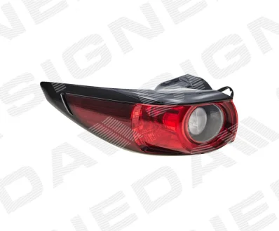 Задній ліхтар Signeda ZMZ1995L
