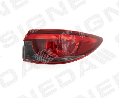 Фара протитуманна Signeda ZMZ2003R