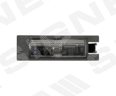 Фото 1 - підсвітка номера Signeda ZOP1711 Підсвітка номера Signeda ZOP1711 (фото 1)