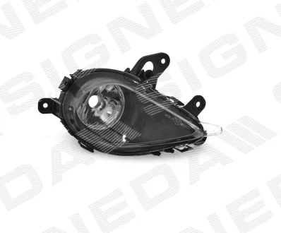 Фара противотуманная Signeda ZOP201005R