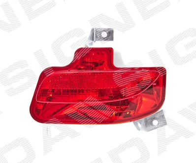 Фото 1 - фара протитуманна Signeda ZOP4004R Фара протитуманна Signeda ZOP4004R (фото 1)