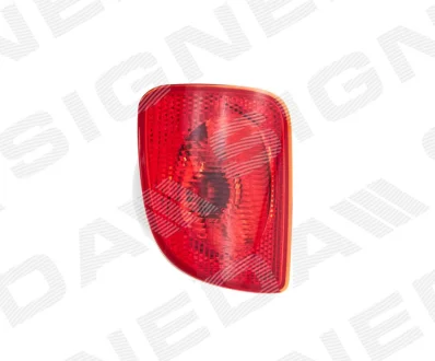 Фара противотуманная Signeda ZRN201005L