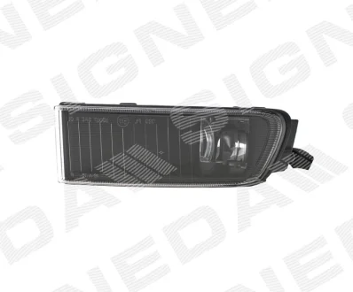 Фара протитуманна Signeda ZSA2002L