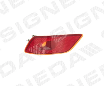 ВІДБИВАЧ В ЗАДНІЙ БАМПЕР | SUBARU FORESTER, 19 - Signeda ZSB1607KL