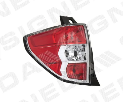 Задній ліхтар Signeda ZSB1955L (фото 1)