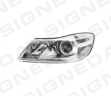 Передня фара Signeda ZSD1118L