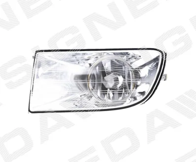 Фара протитуманна Signeda ZSD2003KL