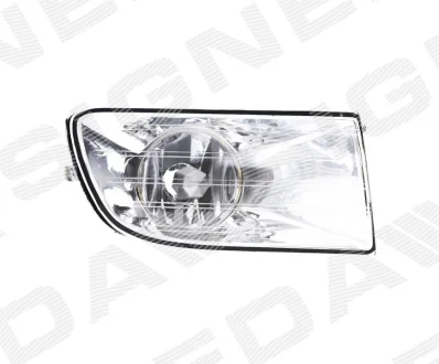 Фара противотуманная Signeda ZSD2003KR