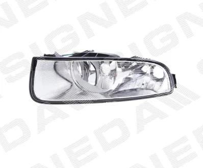 Фара протитуманна Signeda ZSD2009L