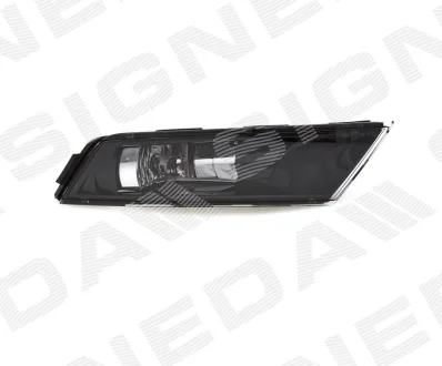 Фара противотуманная Signeda ZSD201002R