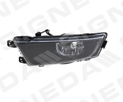 Фара противотуманная Signeda ZSD2020L (фото 1)