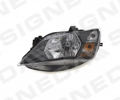 Фара передня SEAT IBIZA, 12 - 17 Signeda ZST111639L
