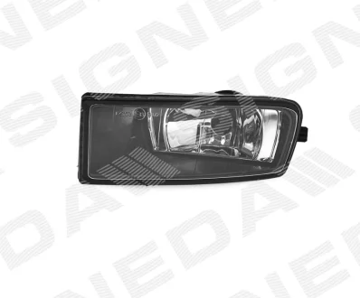 Фара противотуманная Signeda ZST2003L