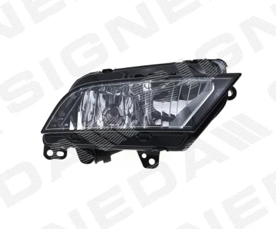 Фара протитуманна Signeda ZST2021R