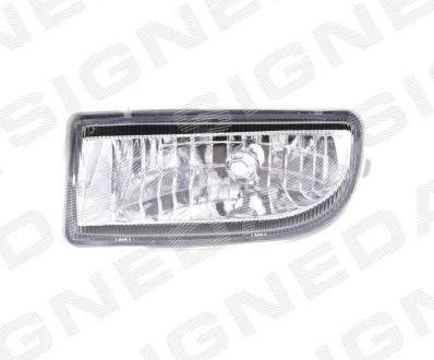Фара протитуманна Signeda ZTY2049L