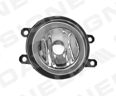 Фара противотуманная Signeda ZTY2052KL