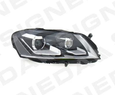 ПЕРЕДНЯЯ ФАРА Signeda ZVG111328KR (фото 1)