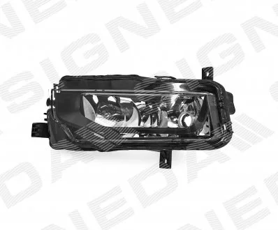 Фара противотуманная VW TRANSPORTER T6, 15 - Signeda ZVG201327L