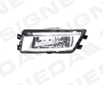 Фара противотуманная Signeda ZVG2050KL
