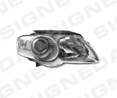 Передня фара Signeda ZVW11A7VR