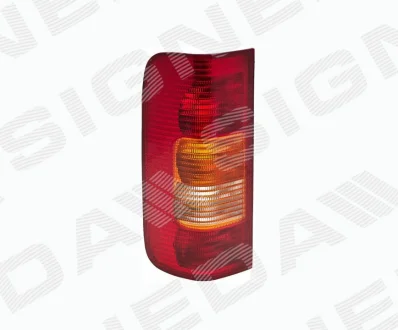 Задний фонарь Signeda ZVW1968DL