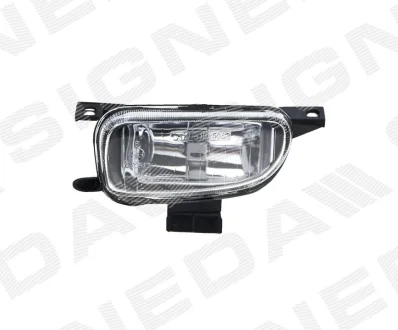 Фара противотуманная Signeda ZVW2010L
