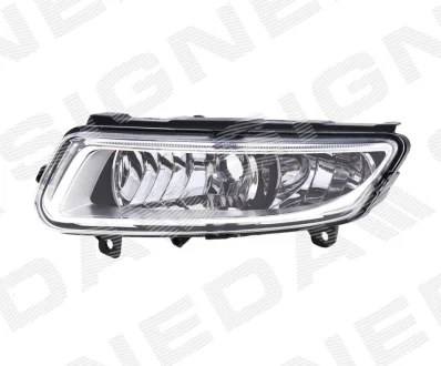 Фара противотуманная Signeda ZVW2040CL (фото 1)