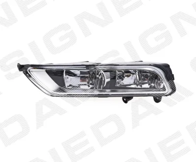 Фото 1 - фара протитуманна Signeda ZVW2060L Фара протитуманна Signeda ZVW2060L (фото 1)