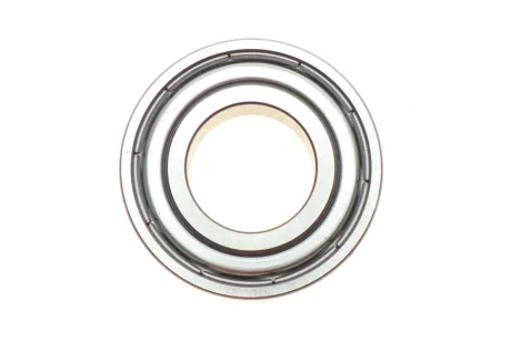 Підшипник генератора 6003 2Z/C3 17*35*10 (мет. сальники, збільш. тепловий зазор) SKF 60032ZC3