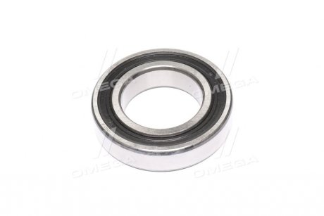 Підшипник кульковий 6007 2RS1/C3 35*62*14 (збільш. тепловий зазор) SKF 60072RS1C3 (фото 1)