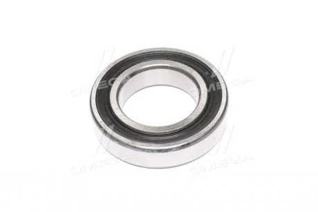 Фото підшипник кульковий 6007 2RS1/C3 35*62*14 (збільш. тепловий зазор) SKF 60072RS1C3 Підшипник кульковий 6007 2RS1/C3 35*62*14 (збільш. тепловий зазор) SKF 60072RS1C3